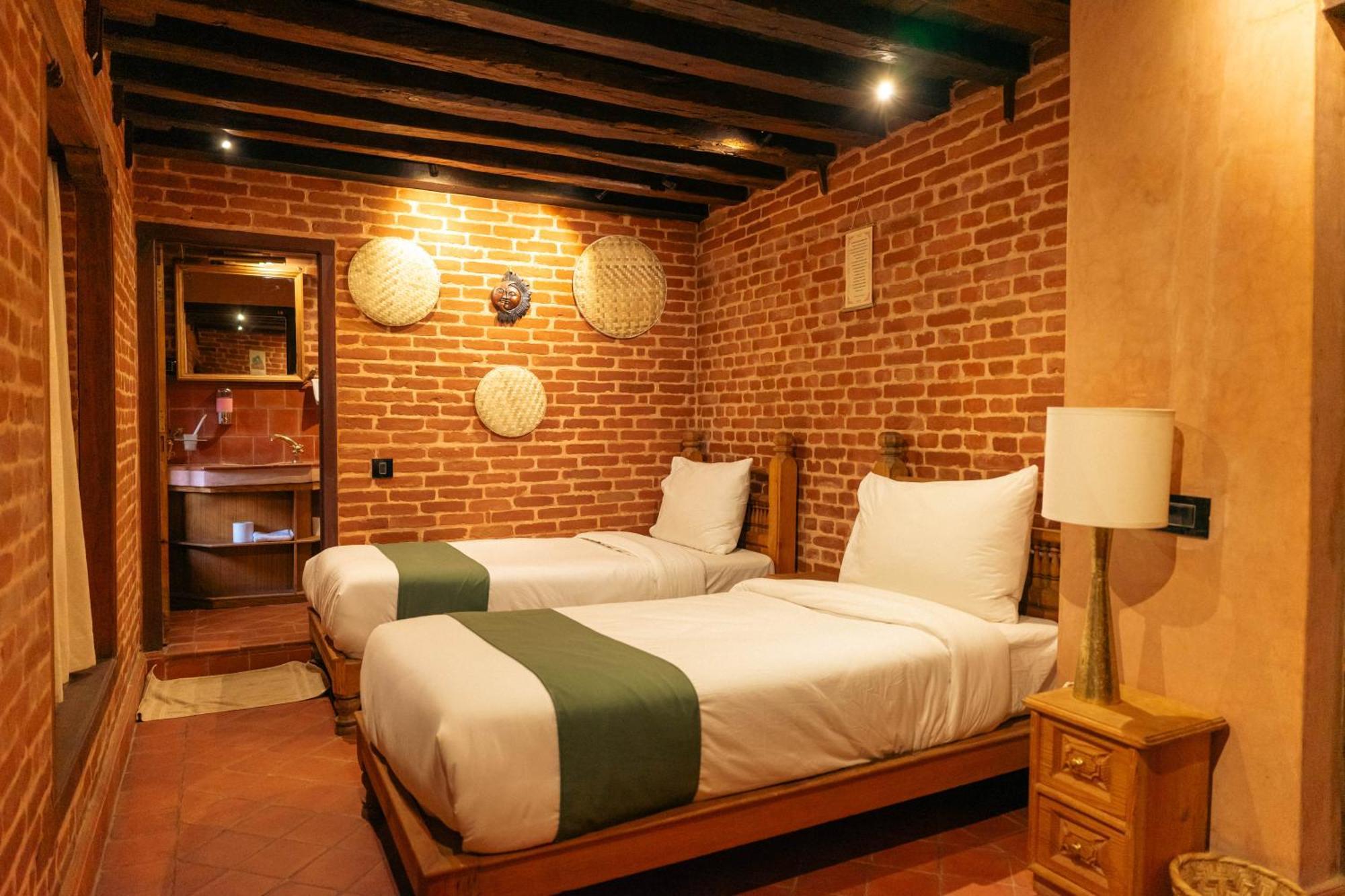 Manju Baha Hotel School Bhatgoan Esterno foto