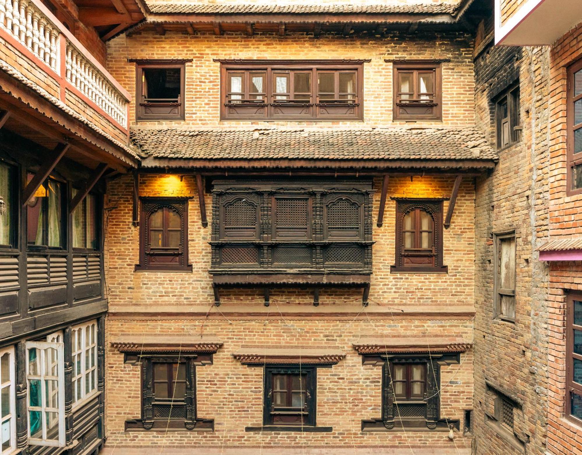 Manju Baha Hotel School Bhatgoan Esterno foto