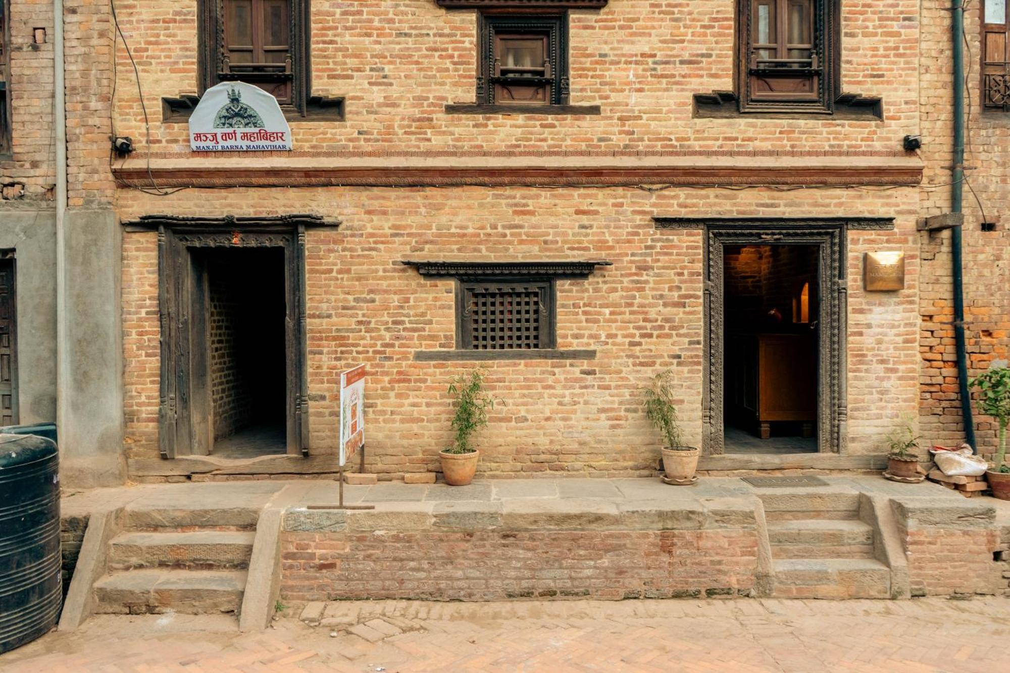Manju Baha Hotel School Bhatgoan Esterno foto