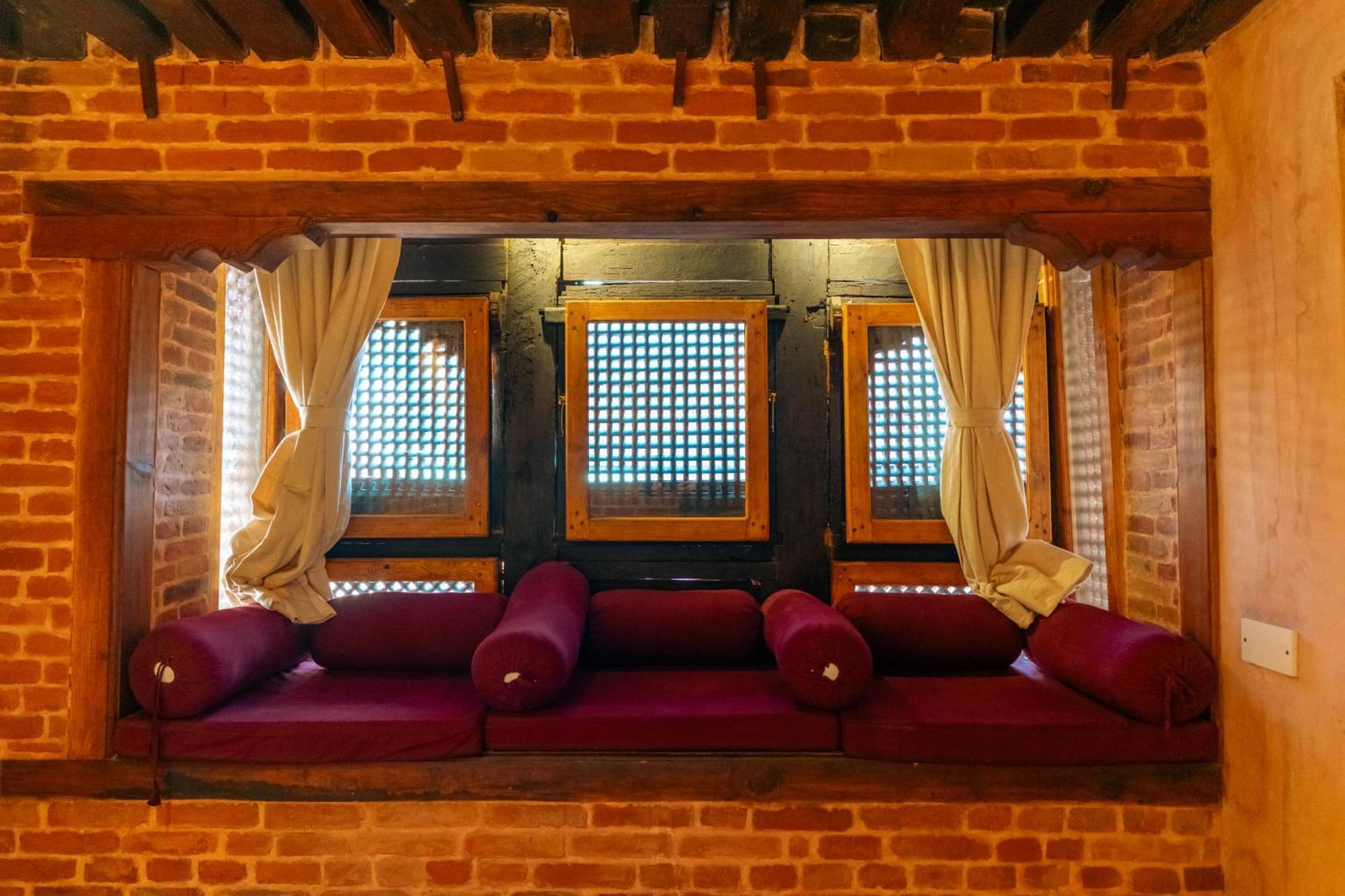Manju Baha Hotel School Bhatgoan Esterno foto
